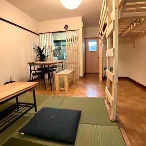 シティ湯川d号室 , 函館市 日本