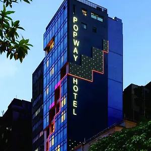ポップウェイ 4*, 香港 中国